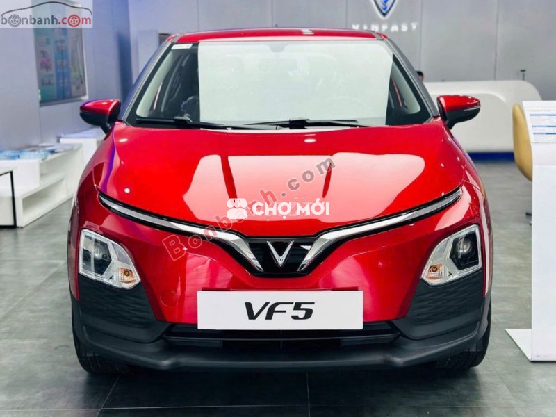Chỉ 125 Triệu Nhận Xe VinFast VF5 Plus 2025