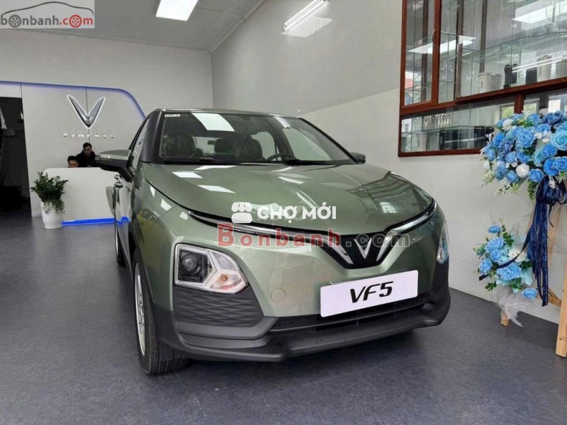 VinFast VF5 Plus 2025