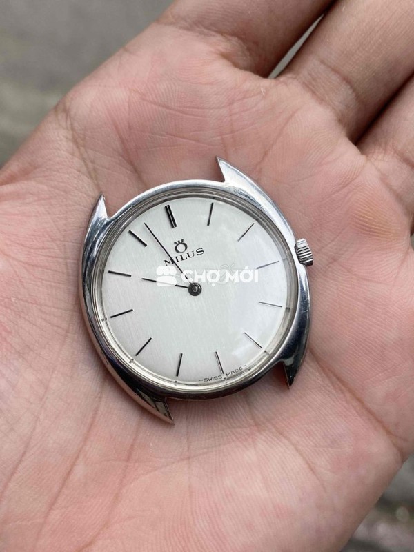 Milius thuy si  Size 35mm chuẩn  Máy lên dây siêu