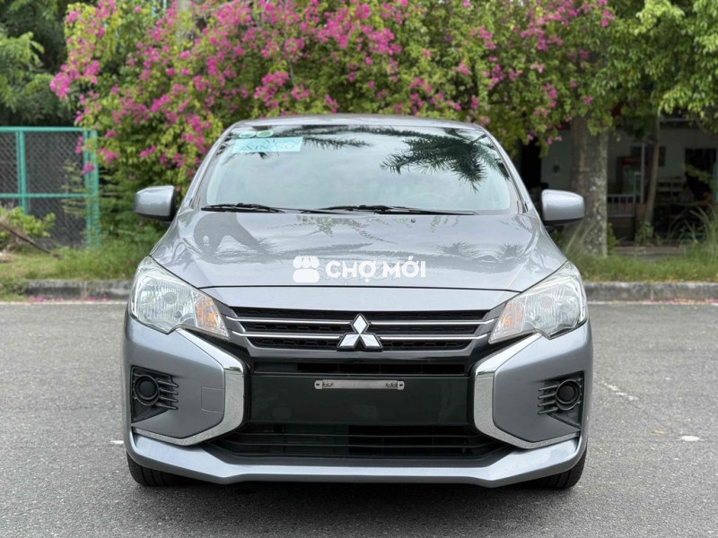 Bán xe Mitsu Attrage 2022 số sàn rất mới