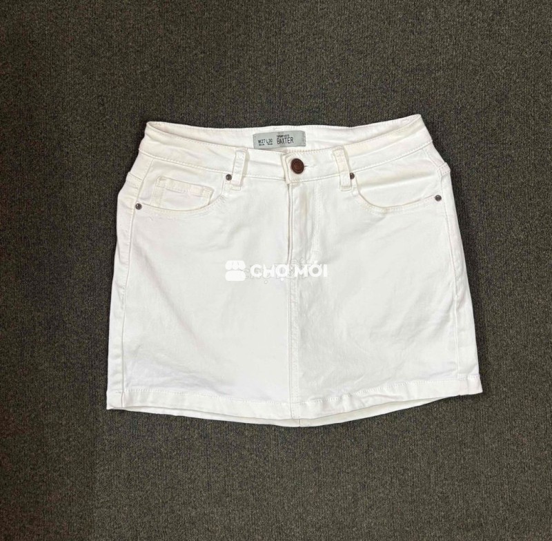 Quần short nữ Baxter New 90%