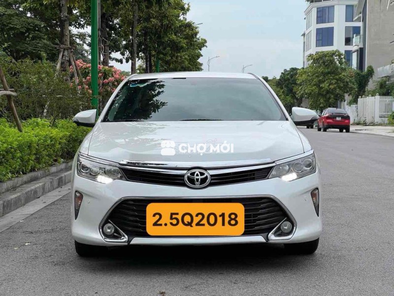Toyota Camry 2018 2.5Q - 68000 km