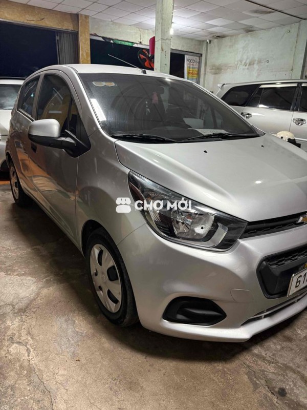 Chevrolet Spark 2018 Duo 1.2 MT - 99999 km