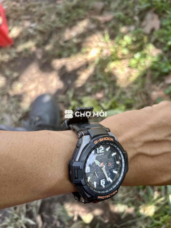 Gshock Gw 4000