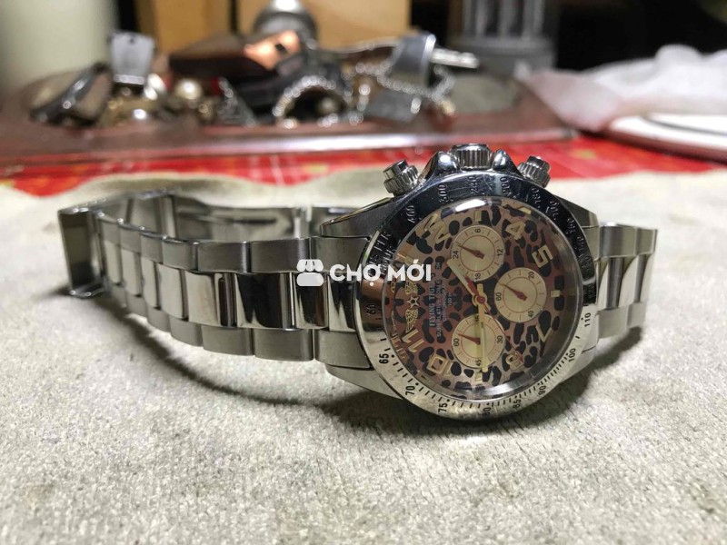 Đồng hồ Flying Tigers Chronograph nam