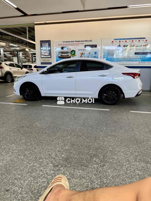 Hyundai Accent 2019 1.4 AT