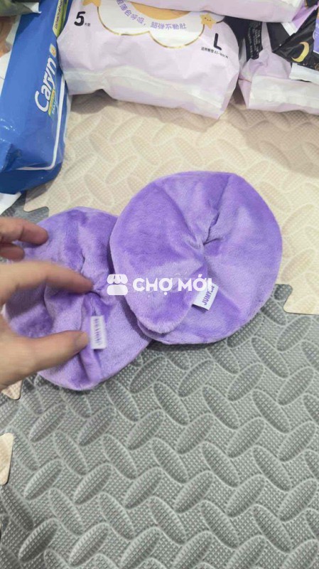 Túi chườm ngự cho mom nuôi con sữa mẹ