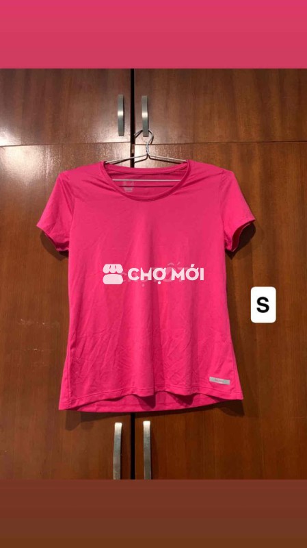 Áo thun thể thao nam/nữ – còn mới 99%