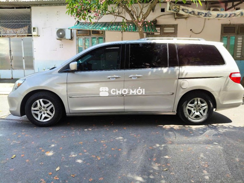 8 CHỖ HONDA ODYSSEY EXL-NHẬP MỸ NGUYÊN ZIN CỰC ĐẸP