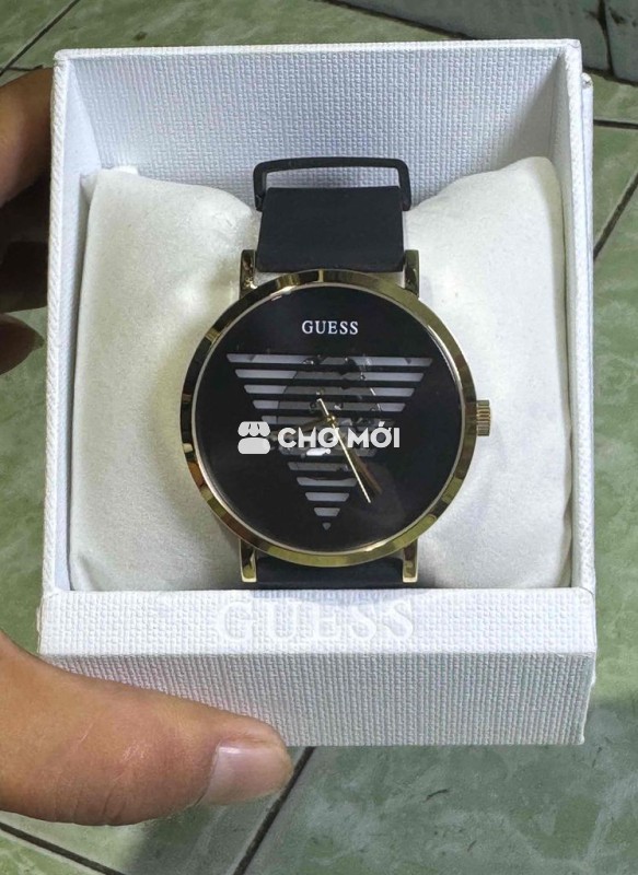 đồng hồ guess mới chính hãng