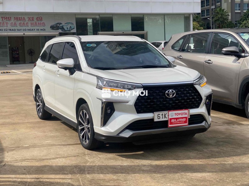 Toyota Veloz Cross 2022 CVT Top - 80000 km