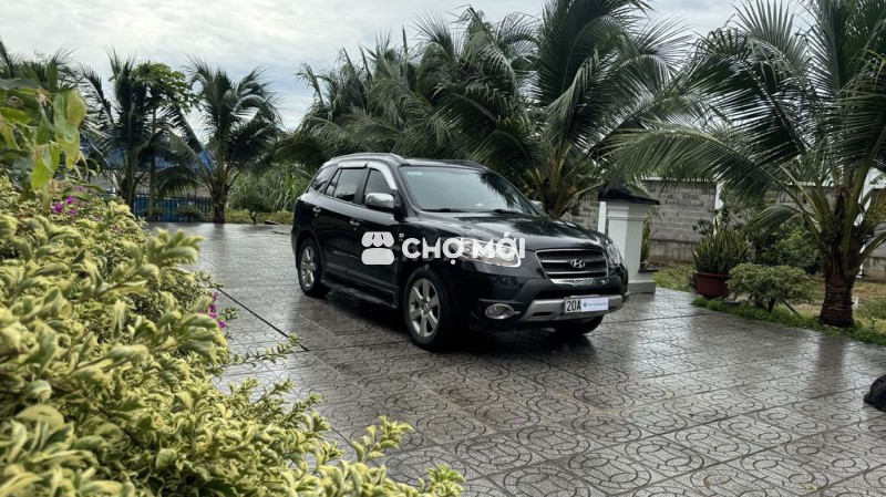 Hyundai Santa Fe 2007 MLX 2.2L - 78000 km