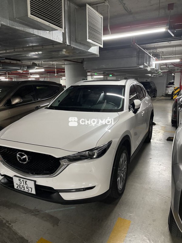 Mazda CX 5 2022 Luxury 2.0 AT - 30000 km