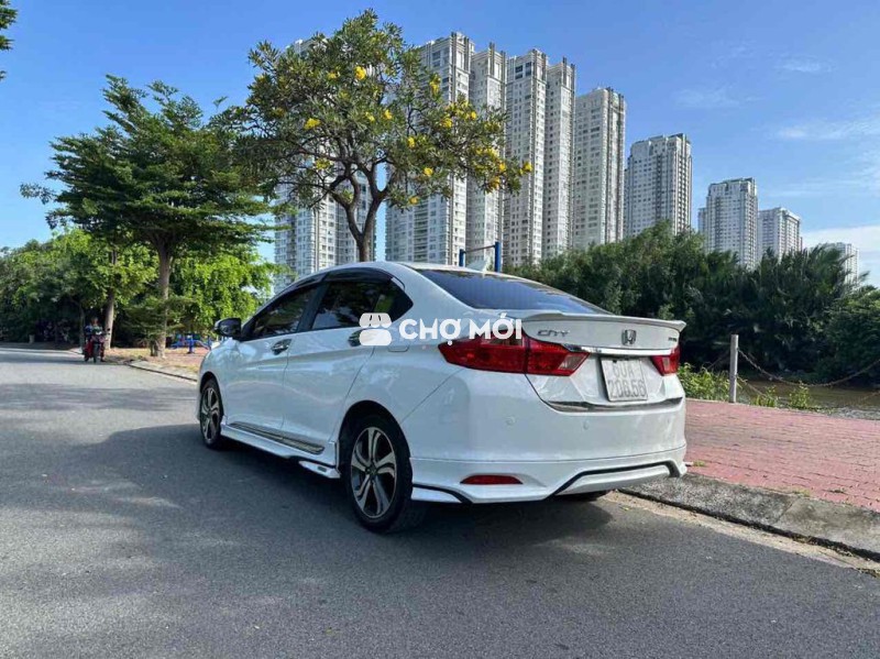 Honda City 2015 1.5 CVT - 86 km