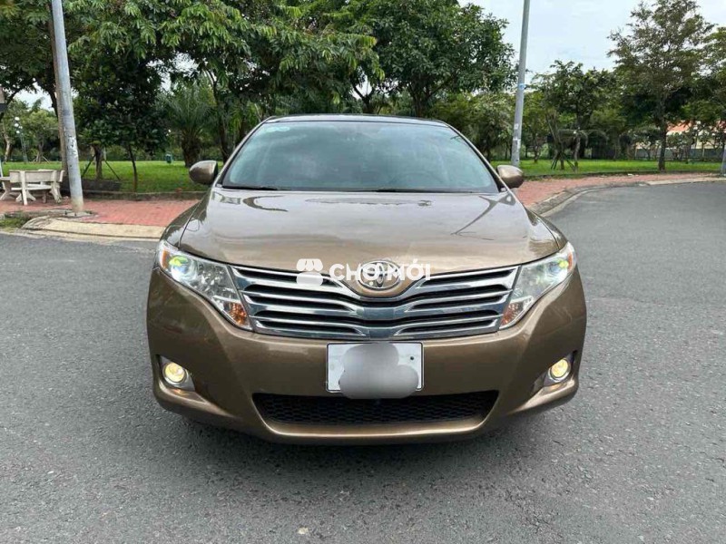 Toyota Venza 2009 nhập mỹ 3.5