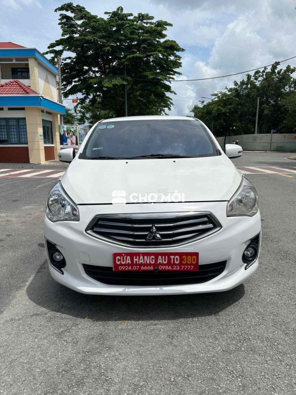 Mitsubishi Attrage 2017