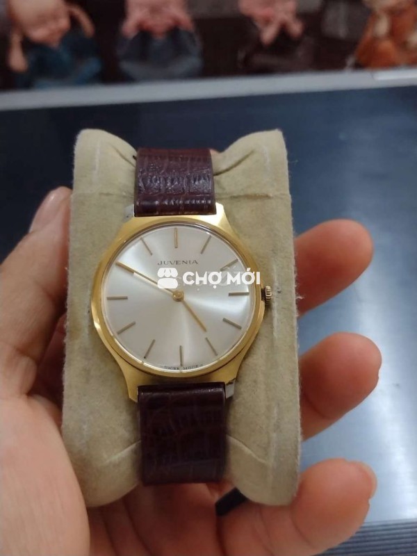Đhồ Thụy Sĩ Juvenia 17 jewels No.1019007