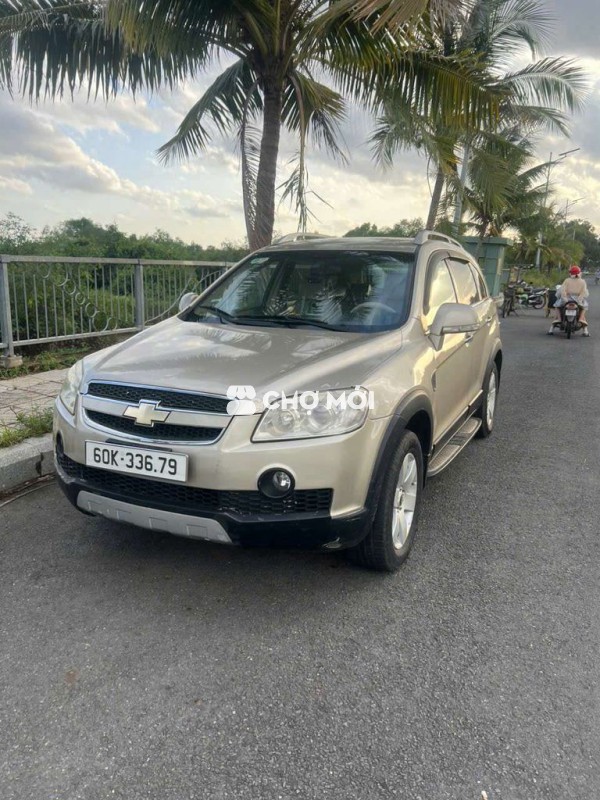 2007 LT 2.4 - 140000 km