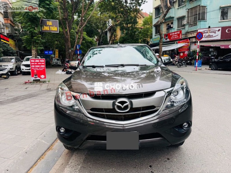 Mazda BT50 2.2L 4x2 ATH 2018