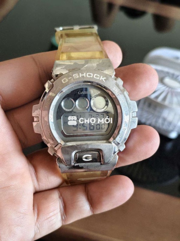 Bán dho G - shock