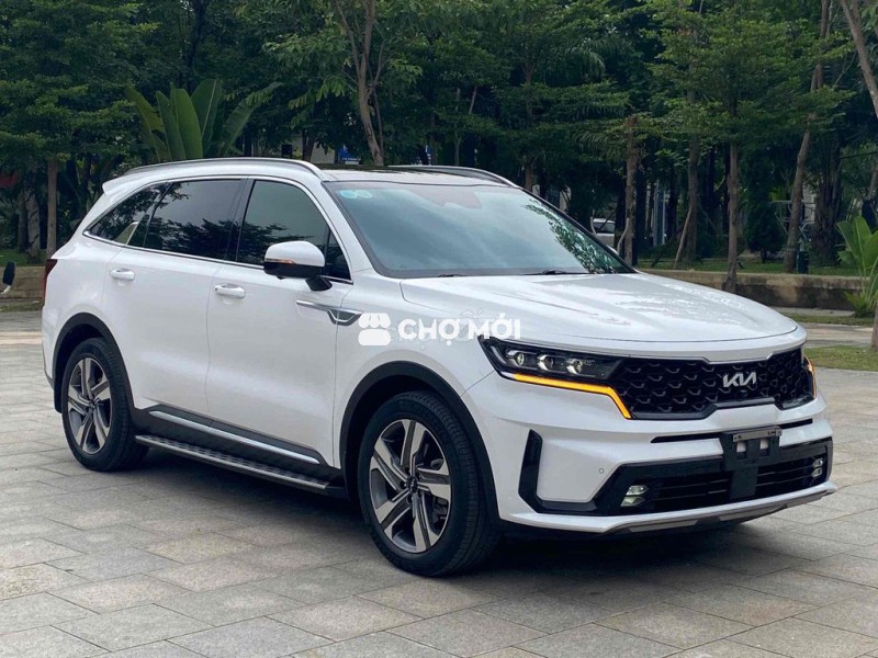 KIA SORENTO SIGNATURE FULL DẦU ZJN 99%
