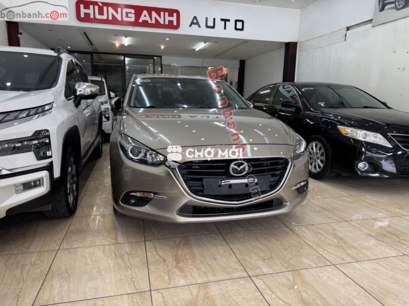 Mazda 3 1.5 sx 2018 FL 1 chủ HP ( hàng siu tầm )