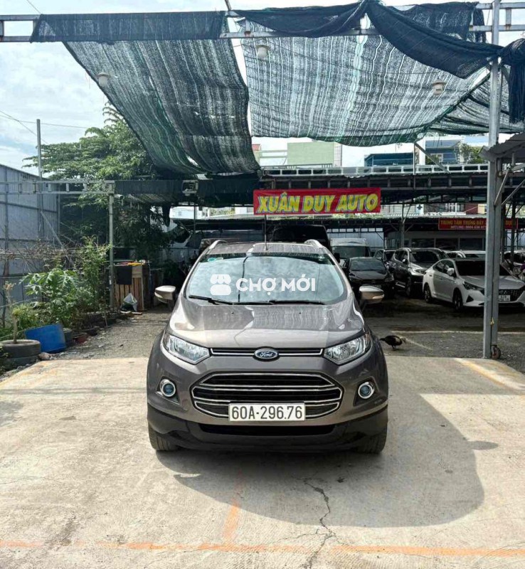 ECOSPORT 1.5titanium 2016 BẢO HÀNH 1 NĂM ,XE CHẤT