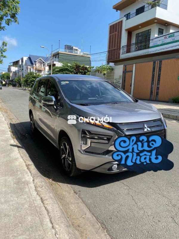 Mitsubishi Xpander 2022 AT Premium - 20000 km