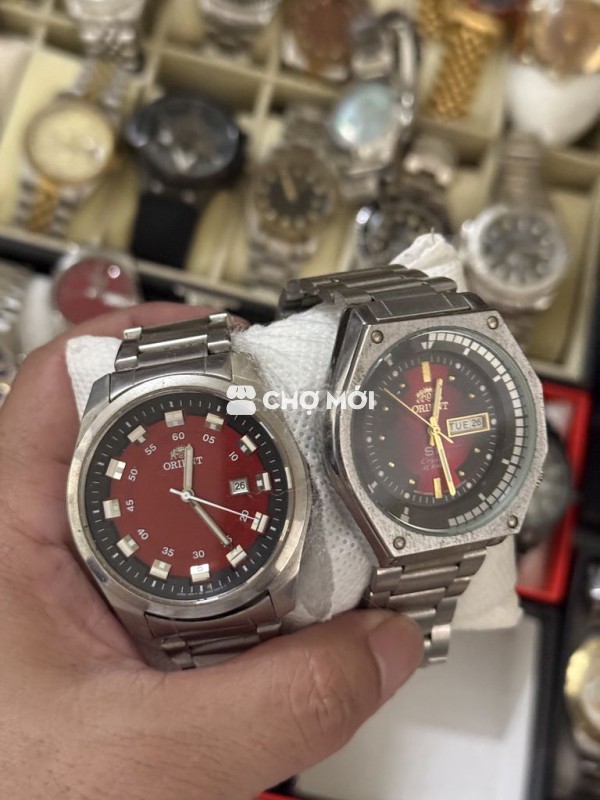 Đồng hồ Orient chính hãng.cực độc đẹp hiếm.GiaoLuu