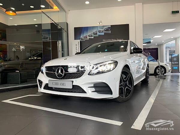 C300 AMG Model 2020 odo 55,555 mile