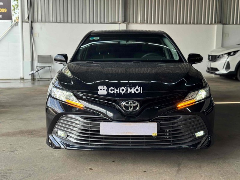 Toyota Camry 2020 2.5Q - 56000 km Chuẩn Đẹp