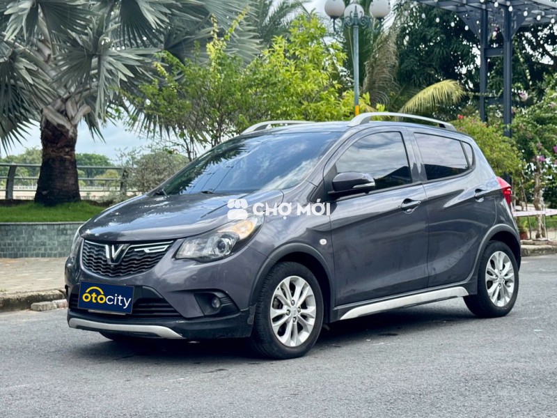 Vinfast Fadil Base 2021 - Màu xám - 4v7km - BSTP