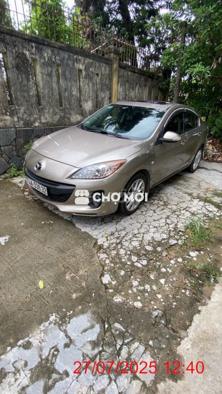 Mazda 3 2014 1.6 AT - 210000 km
