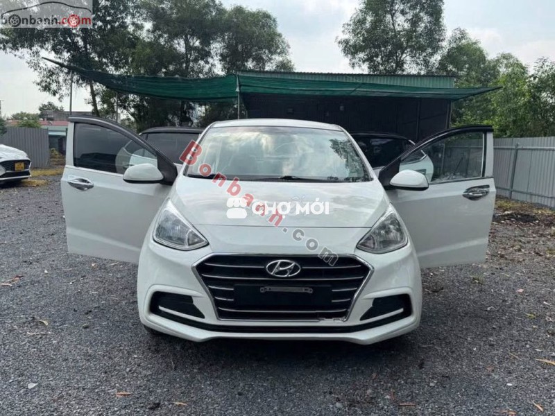 Hyundai i10 2017 số sàn base