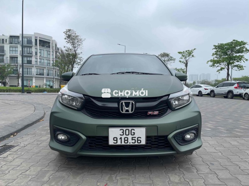 Honda Brio -RS  2021 AT tư nhân 1 chủ