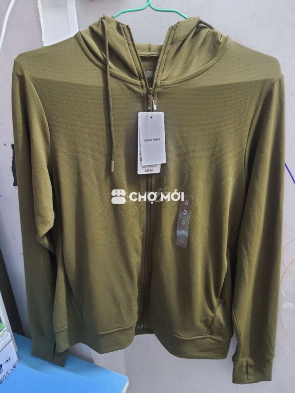 Áo chống nắng chính hãng