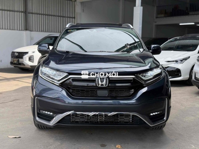 Honda CR V 2020 1.5L - 77000 km Chuẩn, Giá T Luong