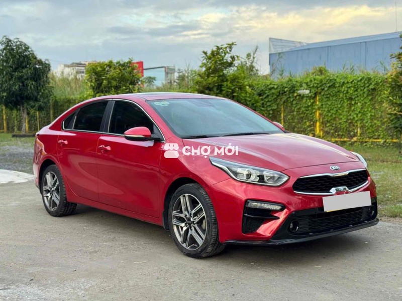 Kia Cerato 2019 1.6 AT Luxury 9 vạn km