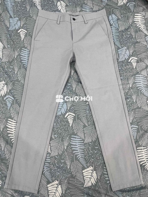Quần âu Siu Nét Mới 100% (55-60kg)🔥