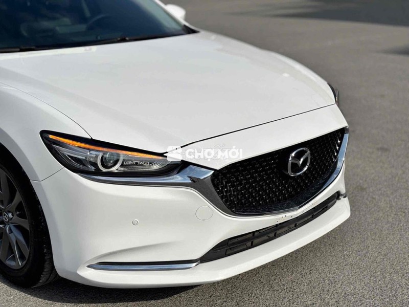 Mazda 6 2022 Luxury 2.0 AT - 68000 km