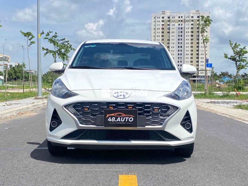 Hyundai Grand i10 2021 Grand 1.2 AT - 59000 km