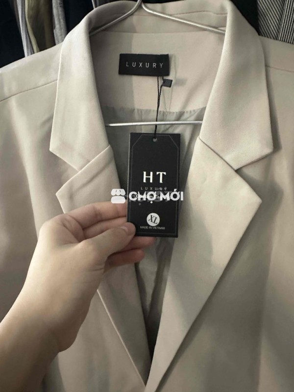 Pass áo Blazer mới 100%