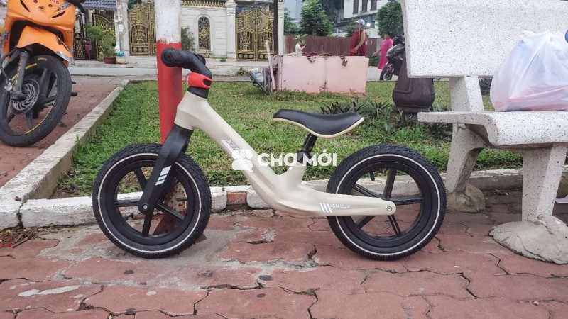 Cần pass lại xe chòi chân còn mới 90%