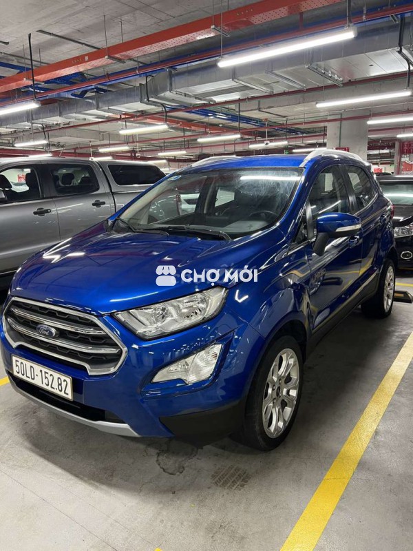 2019 Titanium 1.5L AT - 89000 km