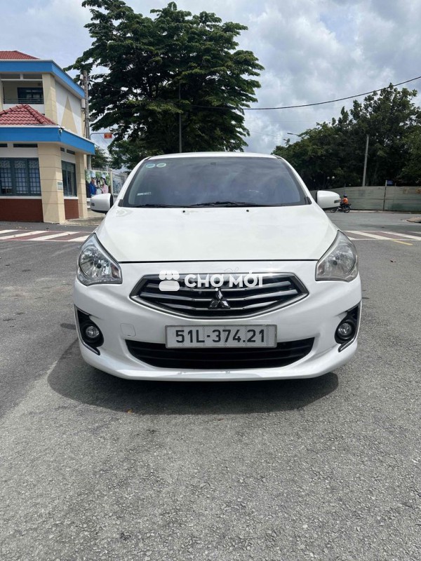Mitsubishi Attrage 2017 1.2CVT Số Tự Động