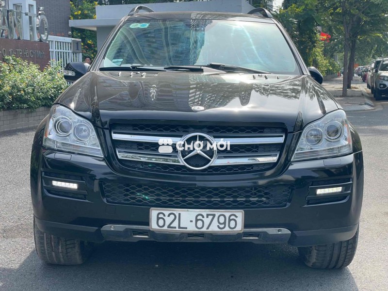 Mercedes Benz GL Class 2009 - 150000 km