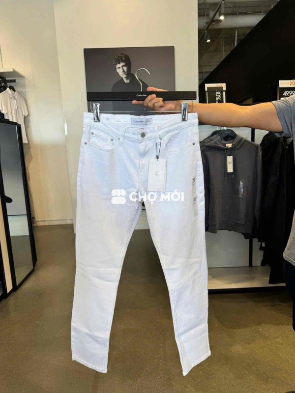 quần  jeans nam Ck hàng xách tay từ mỹ