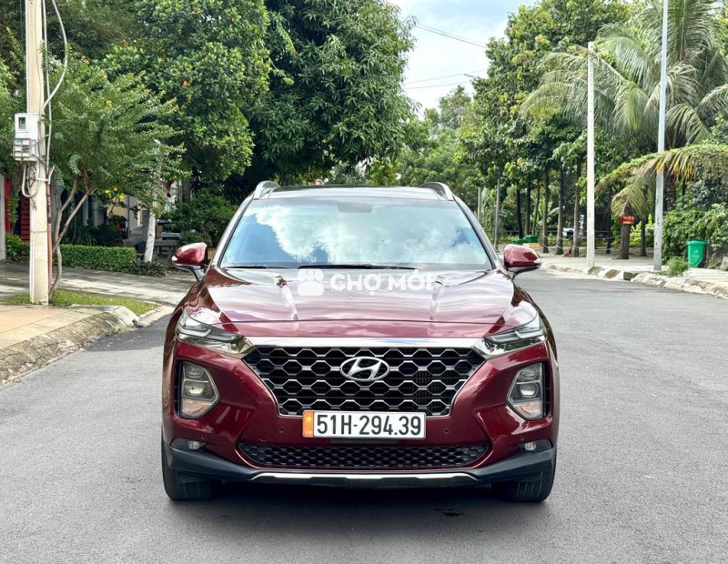 Hyundai Santa Fe 2019 Premium 2.2L 4x4
