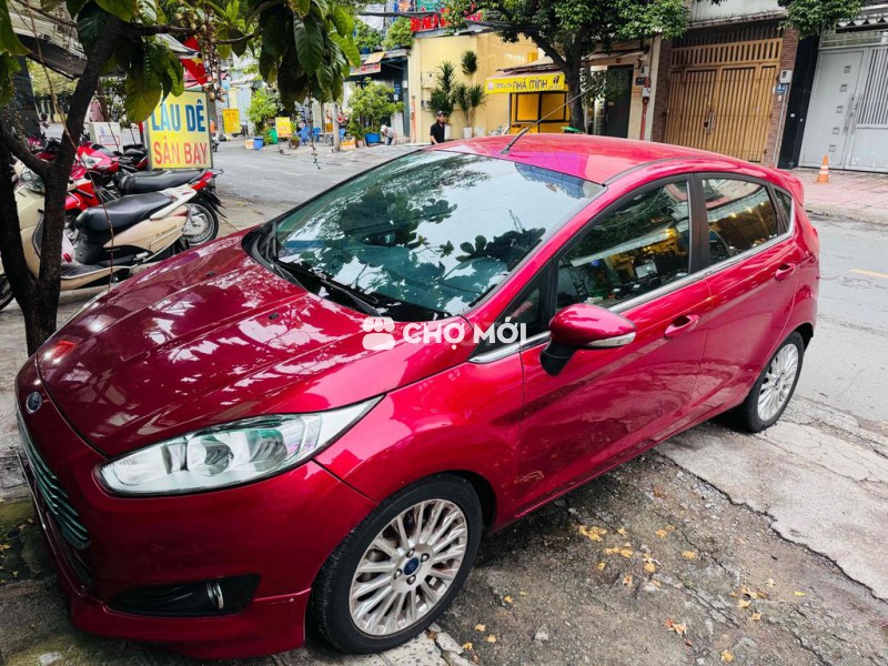 Ford Fiesta 2014 S 1.0 AT Ecoboost - 50000 km