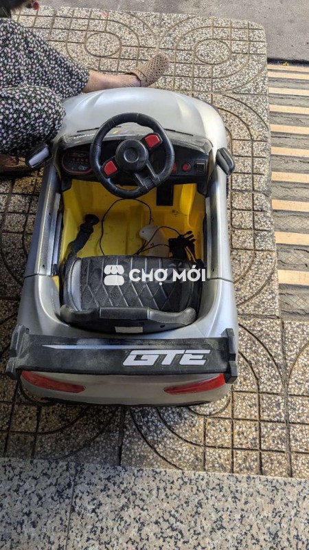 Oto điện cho bé , xe đẩy